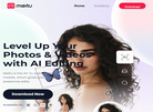 Meitu: AI Photo Editor 