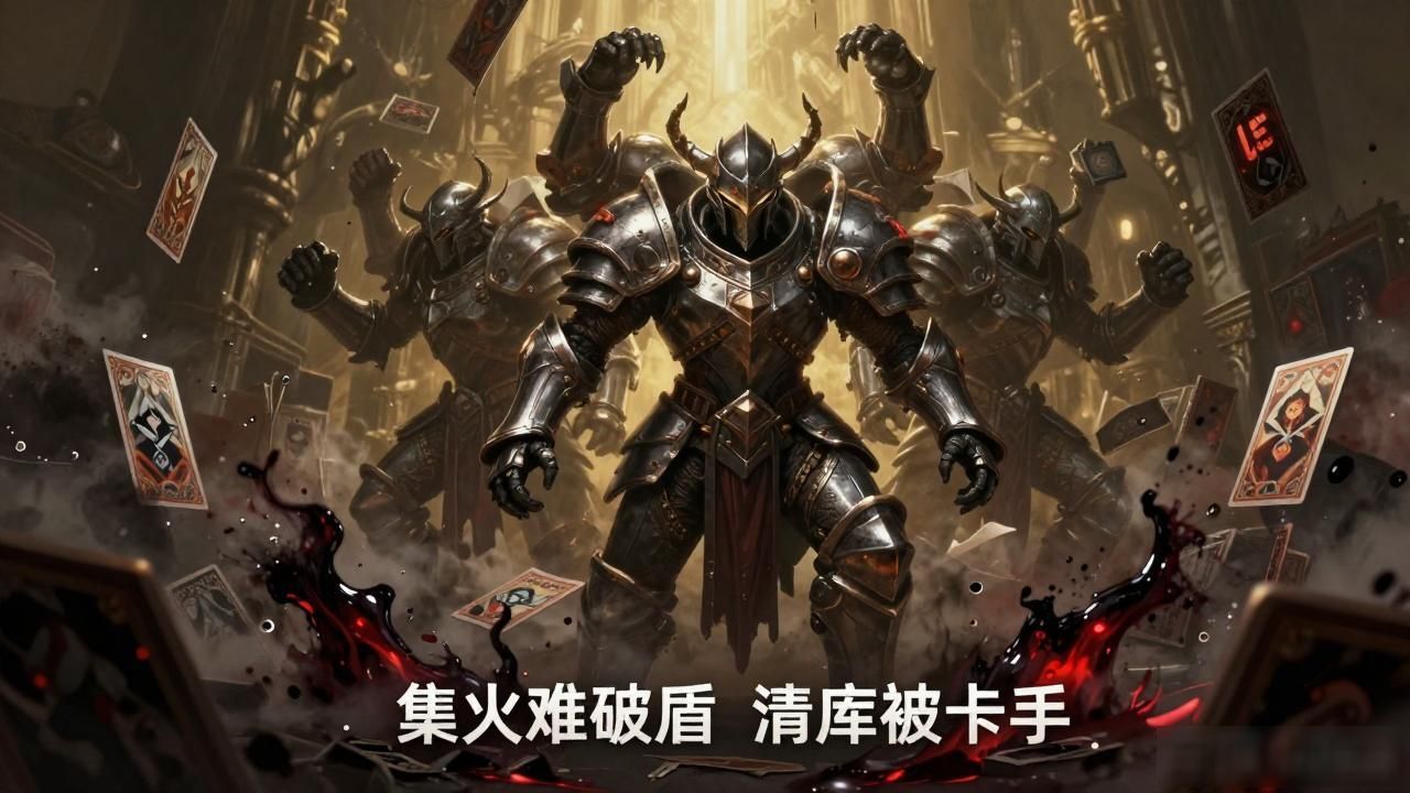杀戮尖塔甜圈八体双生首领机制详解与实战应对