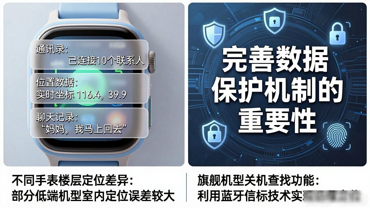 儿童手表功能越多越好吗？怎么判断哪些功能真正实用
