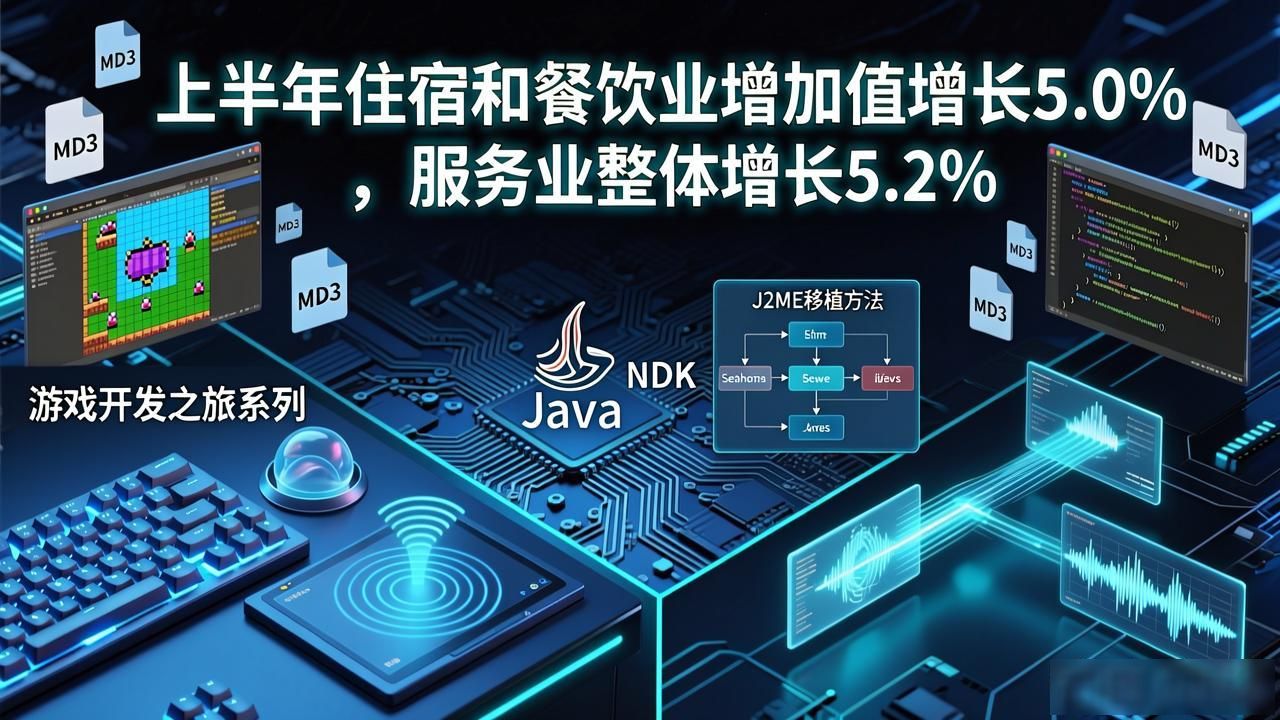 上半年住宿和餐饮业增加值增长5.0%，服务业整体增长5.2%